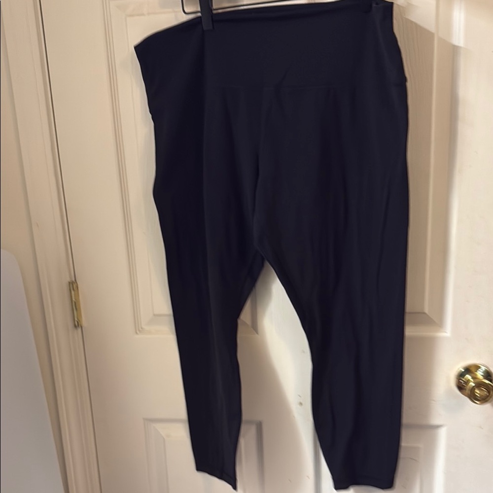 Lululemon Black Leggings